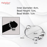 Itspleazure Steel Penis Ring for Sex